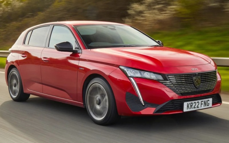 Peugeot Cars on Motability