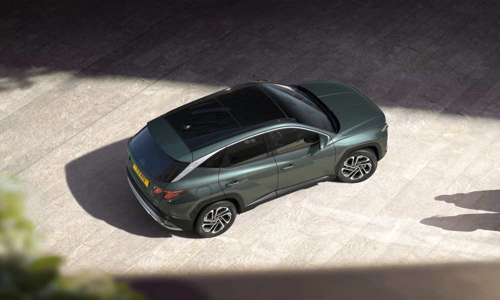 New Hyundai TUCSON Trims