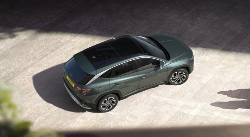 New Hyundai TUCSON Trims