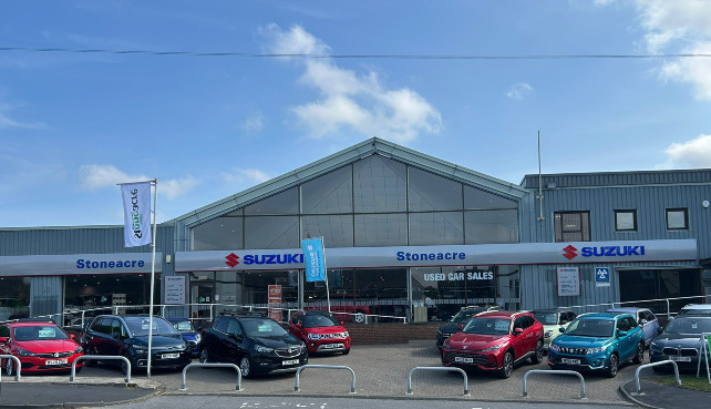 suzuki Durham