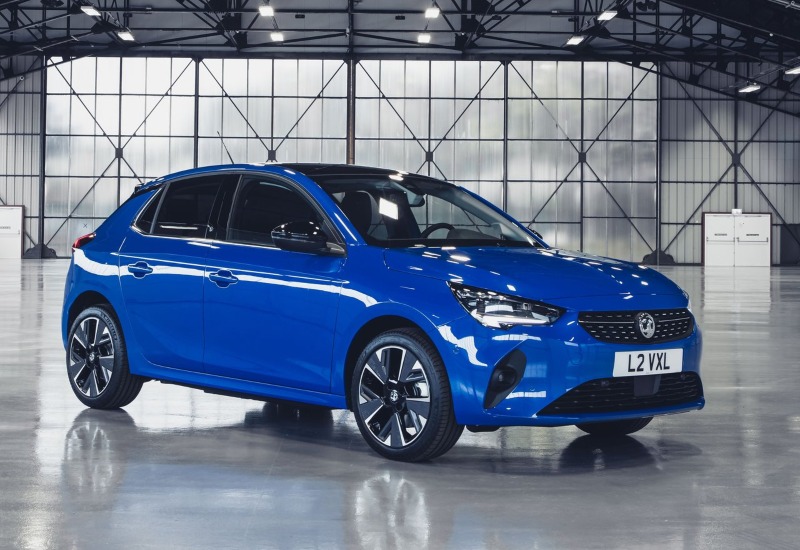 Vauxhall Corsa Electric Used Cars for Sale Vauxhall Corsa Electric Used Cars for Sale