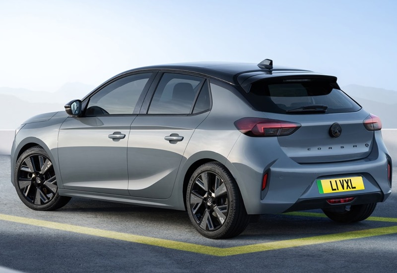 Used Vauxhall Corsa Electric Price Used Vauxhall Corsa Electric Price