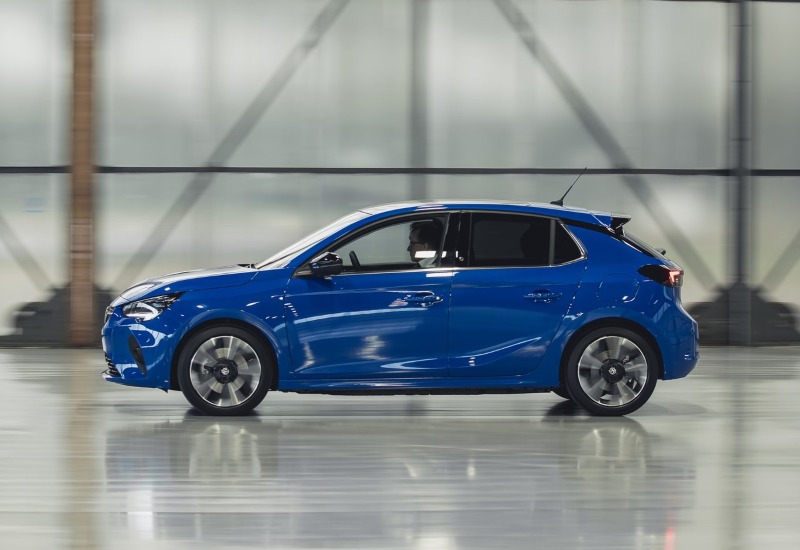 Used Vauxhall Corsa Electric Performance Used Vauxhall Corsa Electric Performance