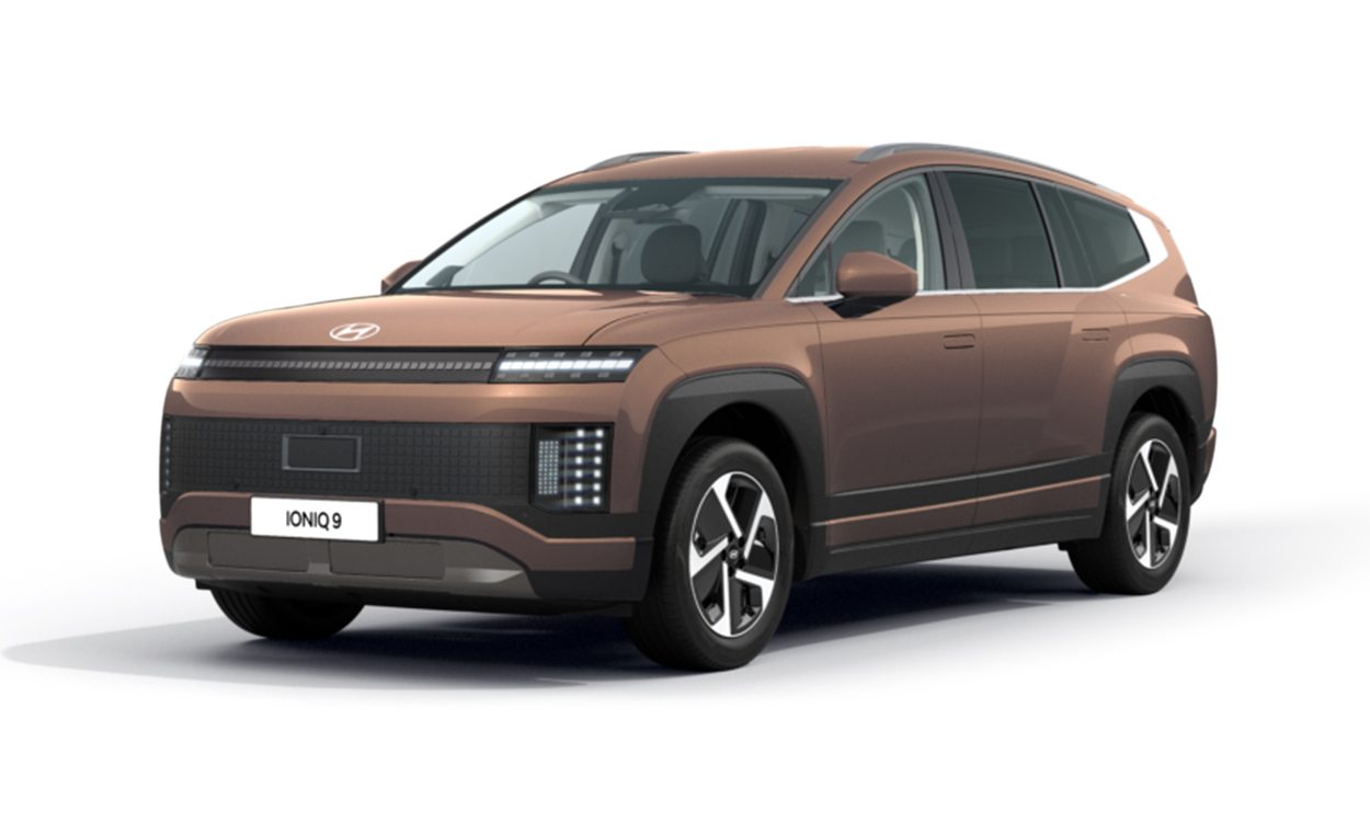 Hyundai IONIQ 9 160kW Premium 110kWh 5dr Auto