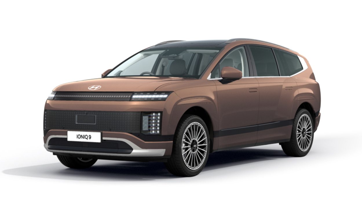 Hyundai IONIQ 9 320kW Calligraphy 110kWh 5dr AWD Auto
