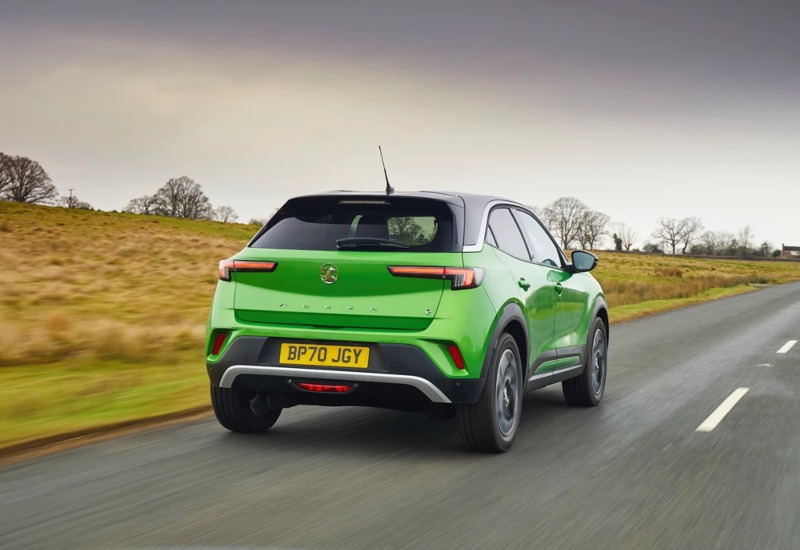 Used Vauxhall Mokka Electric Price