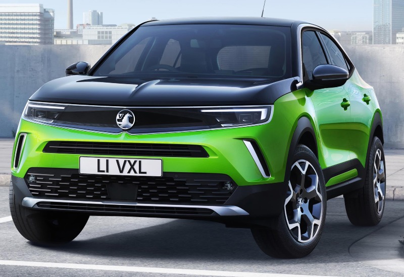 Used Vauxhall Mokka Performance