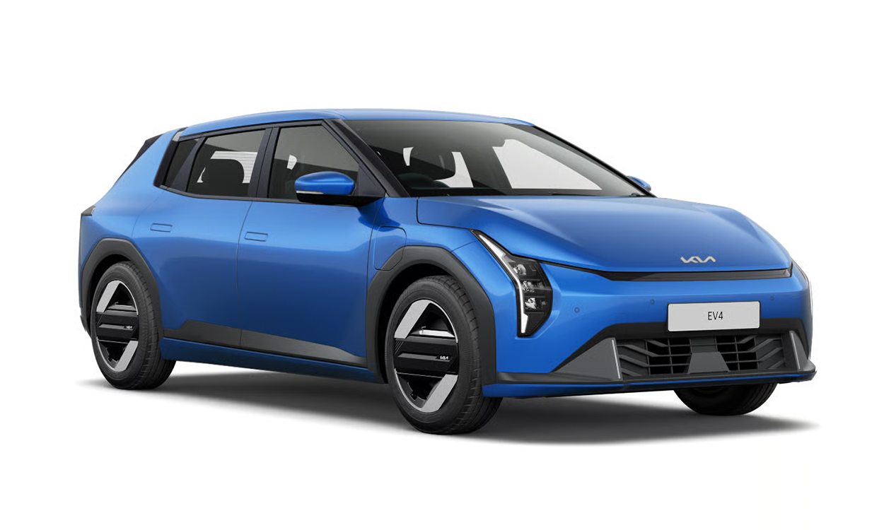 Kia EV4 150kW Air 58kWh 5dr Auto