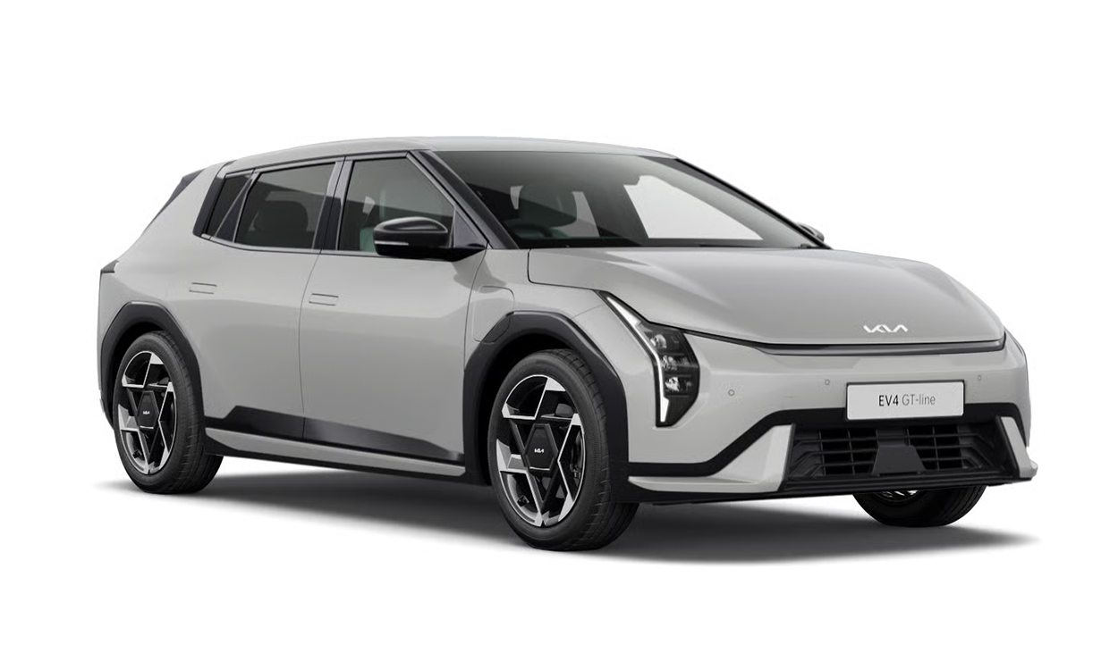 Kia EV4 150kW GT-Line 81kWh 5dr Auto