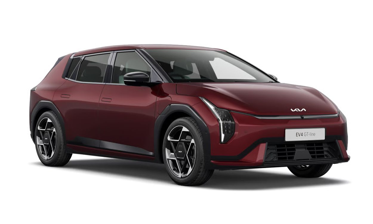 Kia EV4 150kW GT-Line S 81kWh 5dr Auto