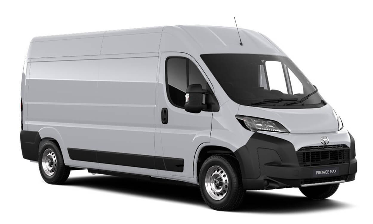 Toyota Proace Max 2.2D 140 Icon H2 Van undefined Image 1