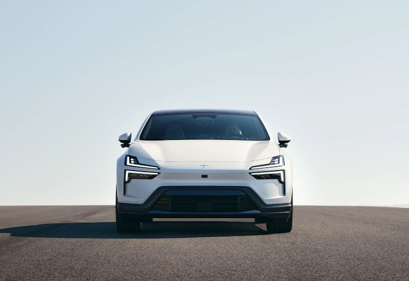 Lease a Polestar