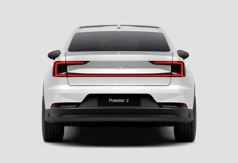 Pre-Registered Polestar 2