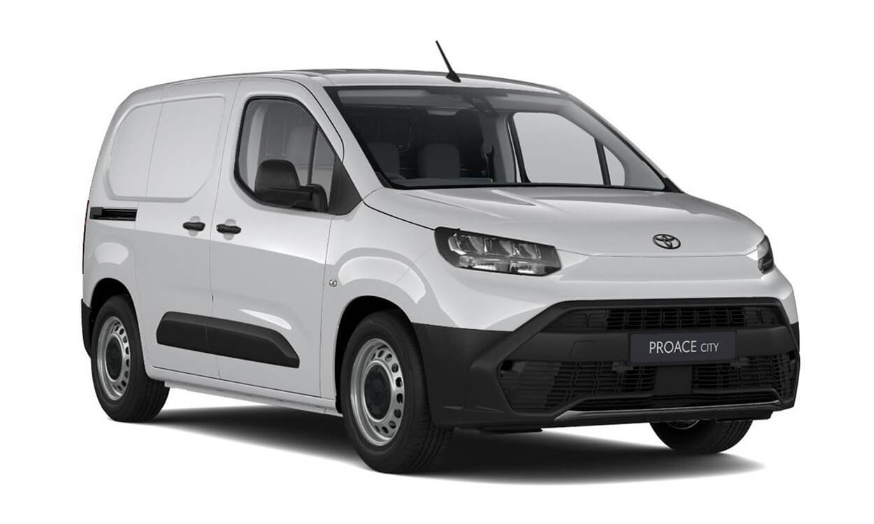 Toyota Proace City 1.5D 100 Active Van Image 1