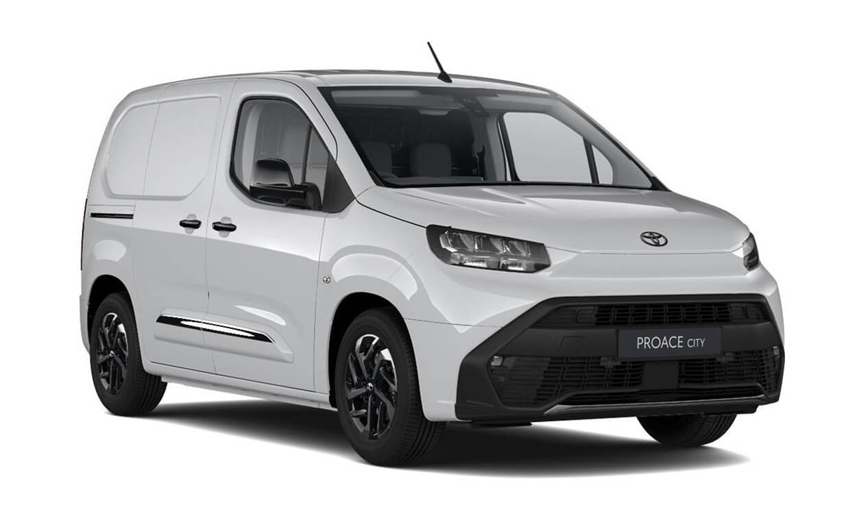 Toyota Proace City 1.5D 130 Sport Van undefined Image 1
