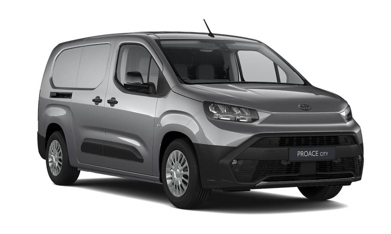 Toyota Proace City 1.5D 100 Icon Van undefined Image 1