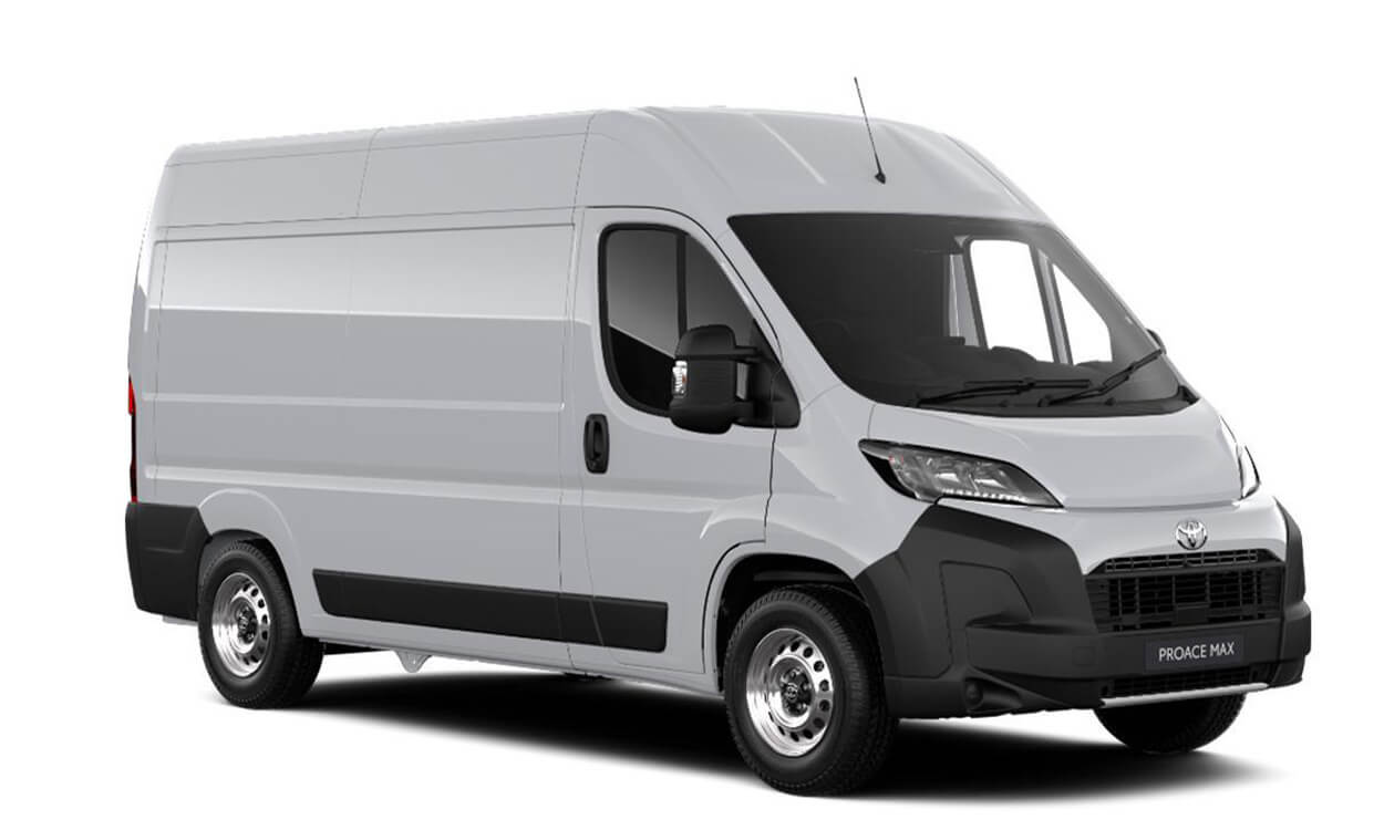 New Toyota Procace Max Electric