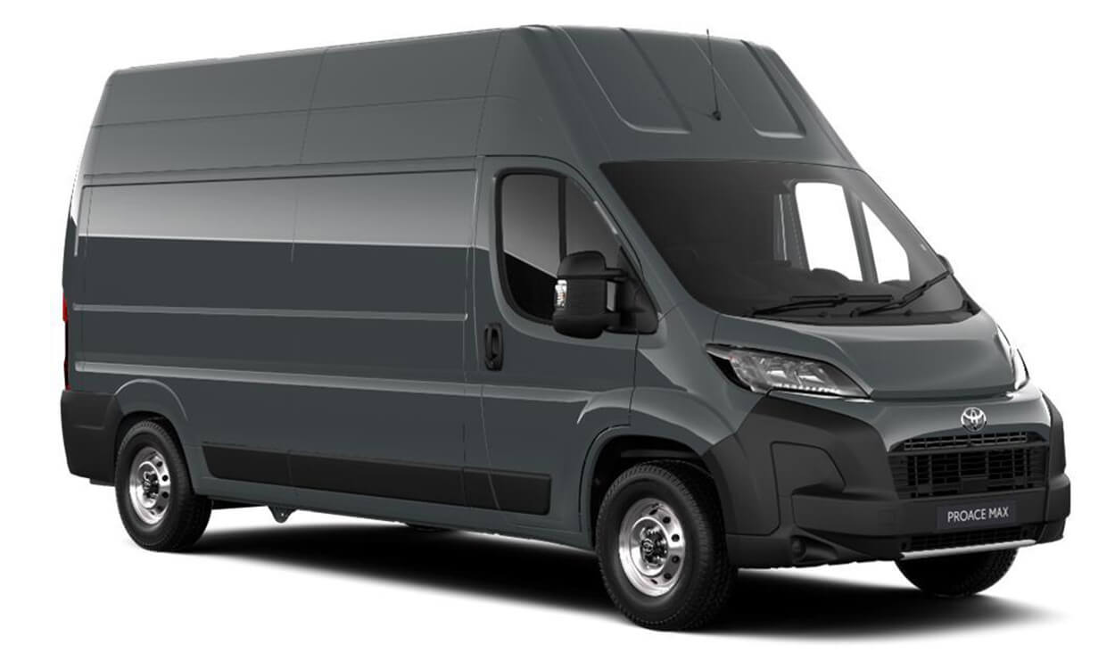 Toyota Proace Max Electric 199kW Icon 110kWh H3 Van Auto undefined Image 1