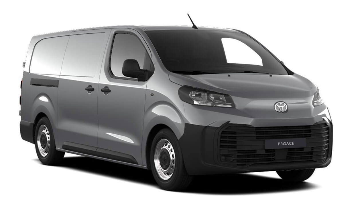 Toyota Proace 2.0D 145 Active Van undefined Image 1