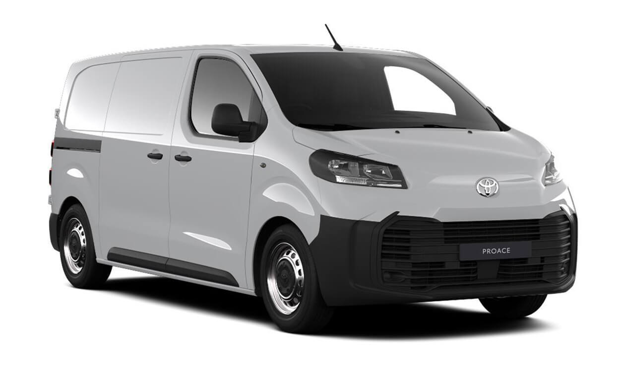 Toyota Proace 1.5D 120 Active Van undefined Image 1