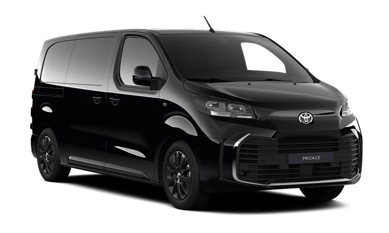 Toyota Proace 2.0D 180 Sport Van Auto undefined Image 1