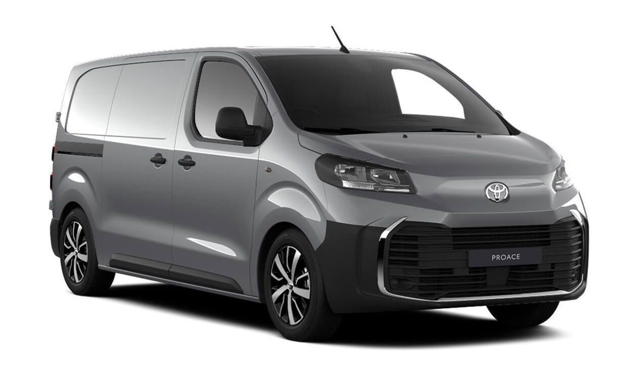 Toyota Proace 2.0D 145 Icon Premium Van undefined Image 1