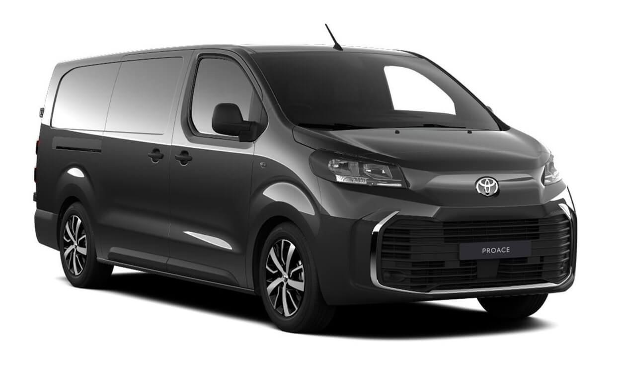 Toyota Proace 2.0D 145 Icon Premium Van undefined Image 1