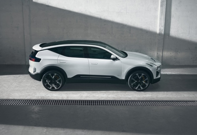 Nearly New Polestar 3