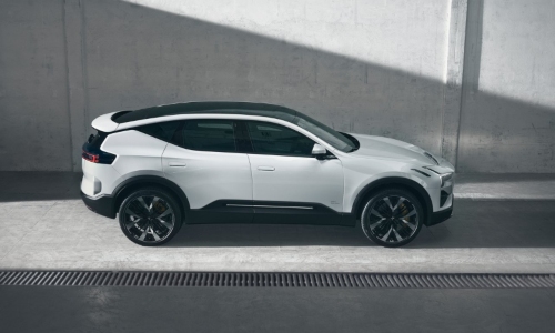 Nearly New Polestar 3