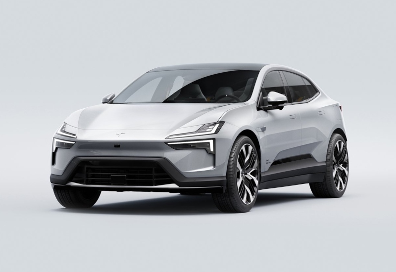 Nearly New Polestar 4