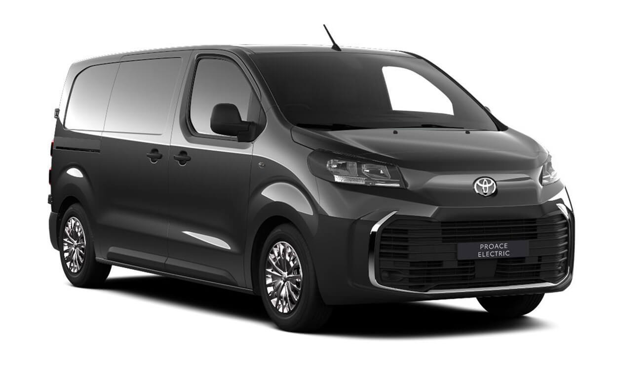 Toyota Proace Electric 100kW Icon 75kWh Van Auto undefined Image 1