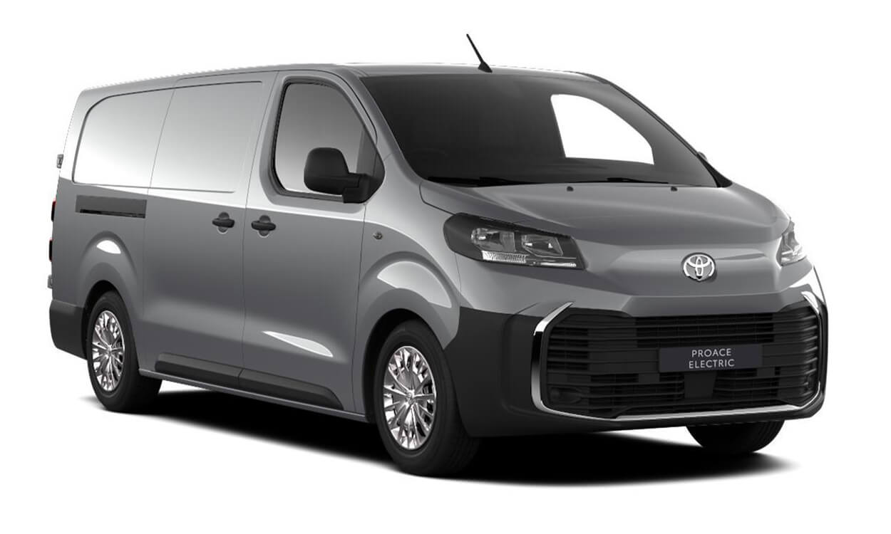 Toyota Proace Electric 100kW Icon 75kWh Van Auto undefined Image 1