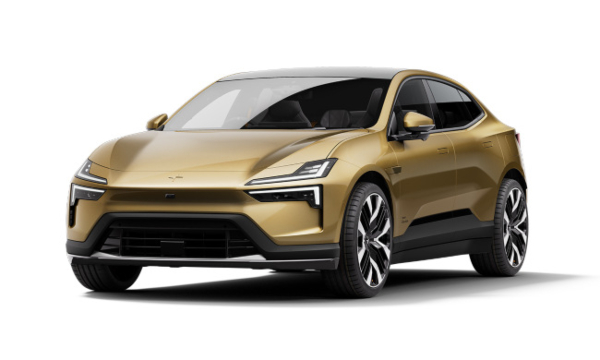 Polestar 4 Electric Car