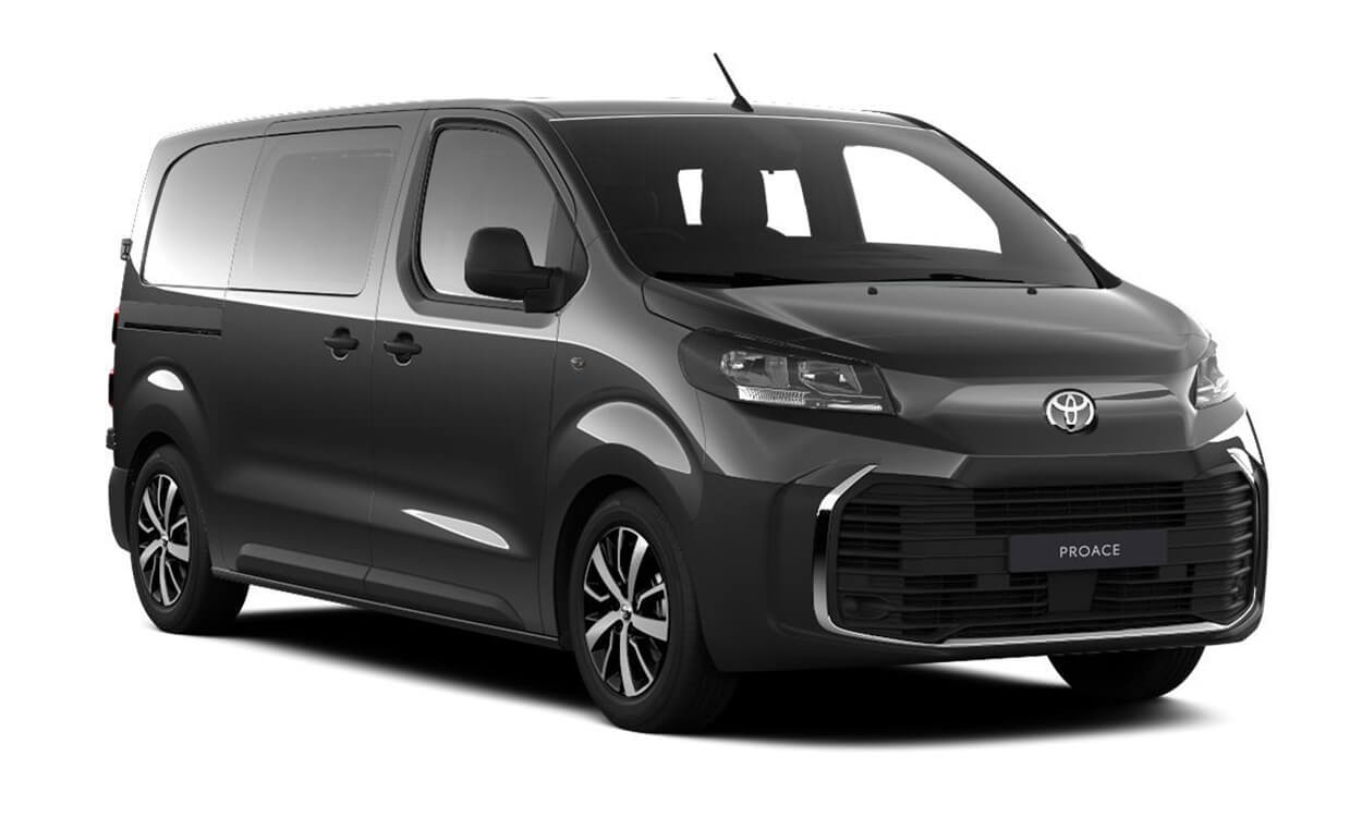Toyota Proace Crew 2.0D 145 Icon Premium Crew Van undefined Image 1