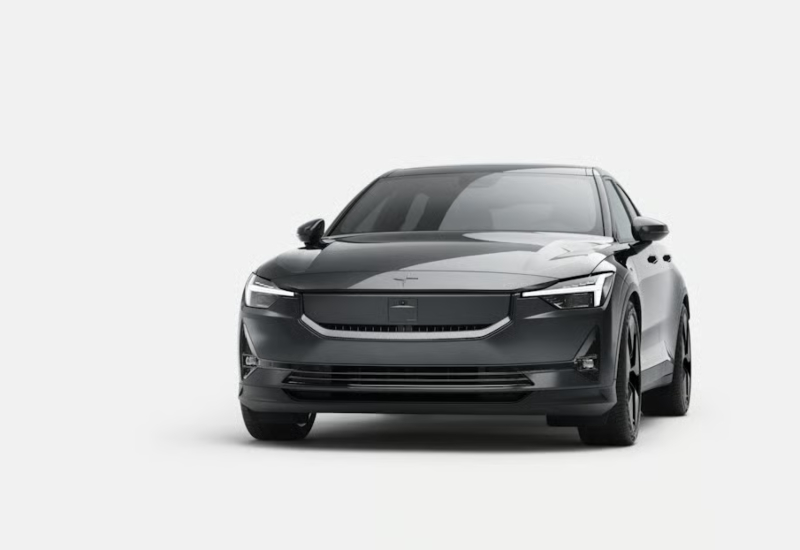 Electric Polestar 2 Electric Polestar 2