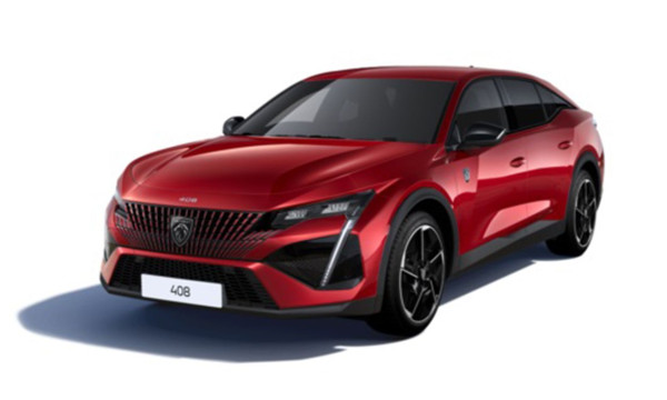 Peugeot E-408 158KW GT 58kWh 5dr Auto