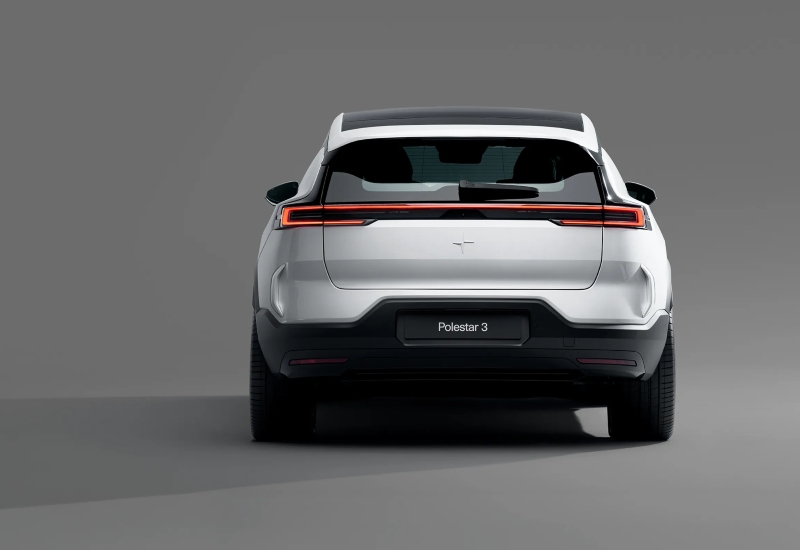 Polestar 3 Battery Warranty Polestar 3 Battery Warranty