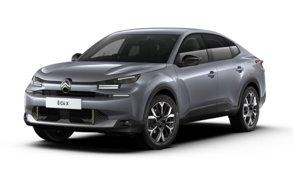 Citroen e-C4 X