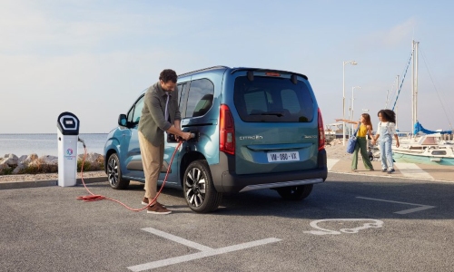 Citroen e-Berlingo Electric Car