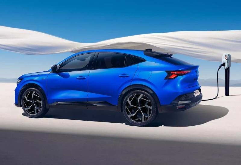 Renault Rafale E-Tech Plug-In Hybrid