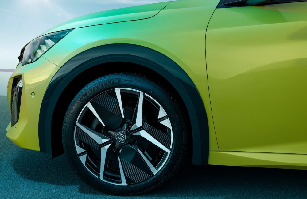 Peugeot 208 Models