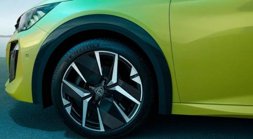 Peugeot 208 Models
