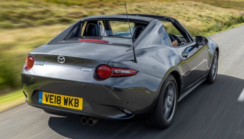 Motability Cars Mazda MX-5 RF