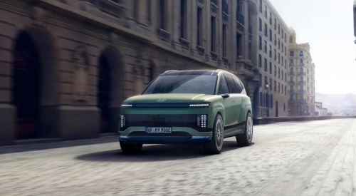 New Hyundai IONIQ 9 for Sale