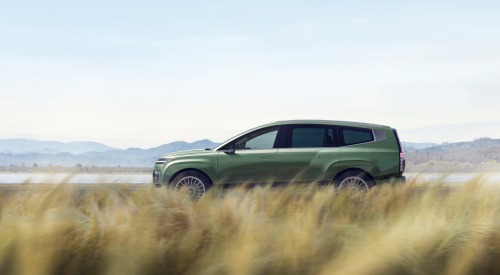 New Hyundai IONIQ 9 Trims