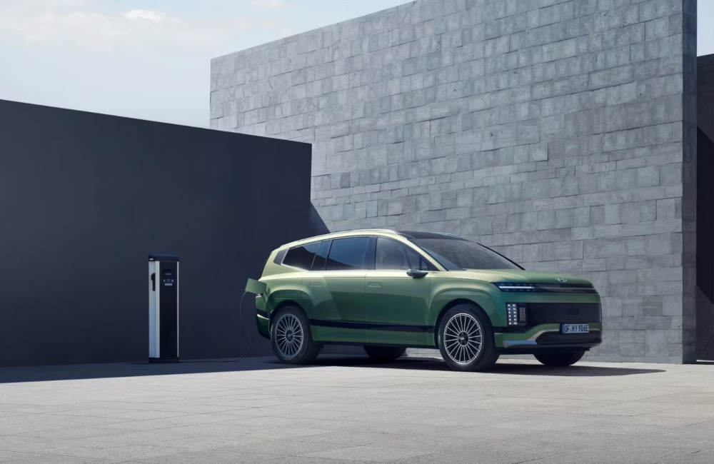 New Hyundai IONIQ 9 Charger