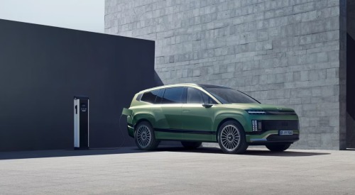 New Hyundai IONIQ 9 Charger