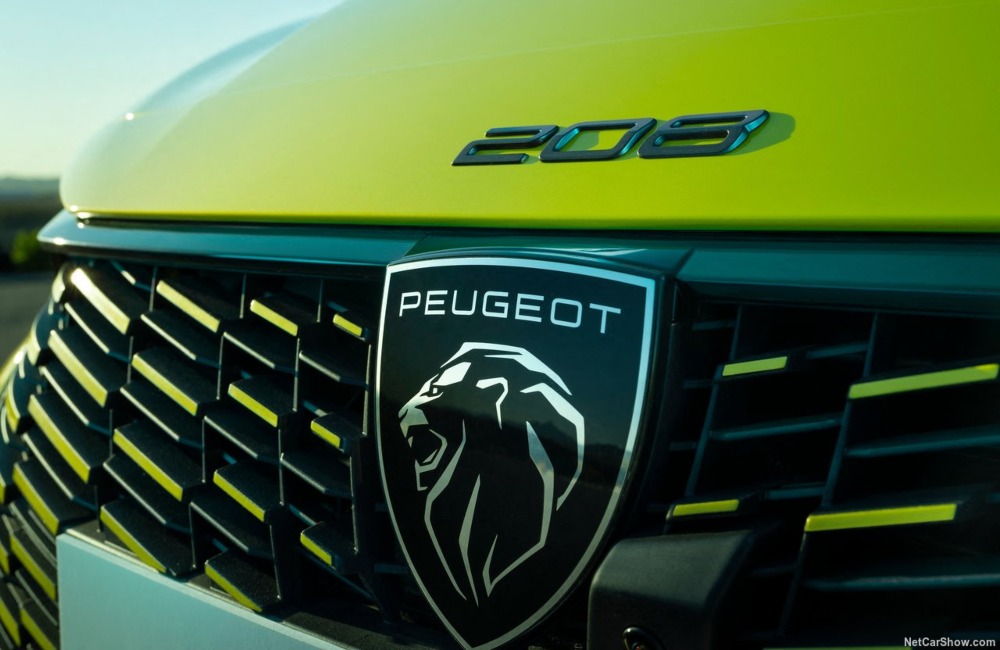 New Peugeot 208 Hybrid Models
