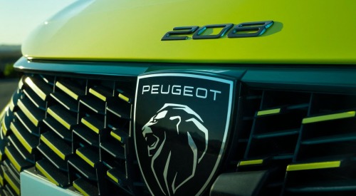 New Peugeot 208 Hybrid Models
