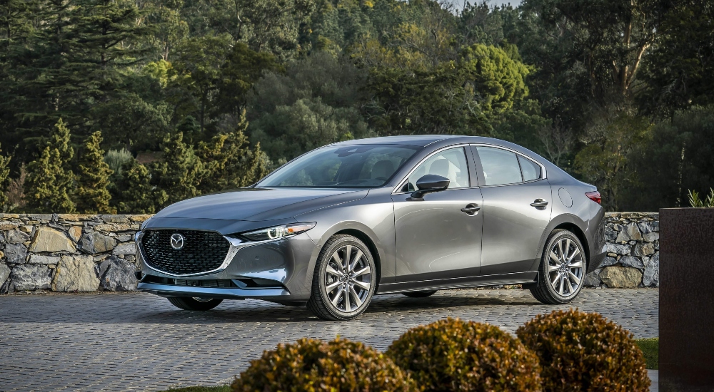 Mazda3 Saloon New Car Deals
